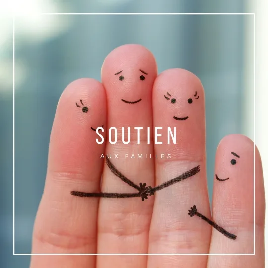 SOUTIEN FAMILLE