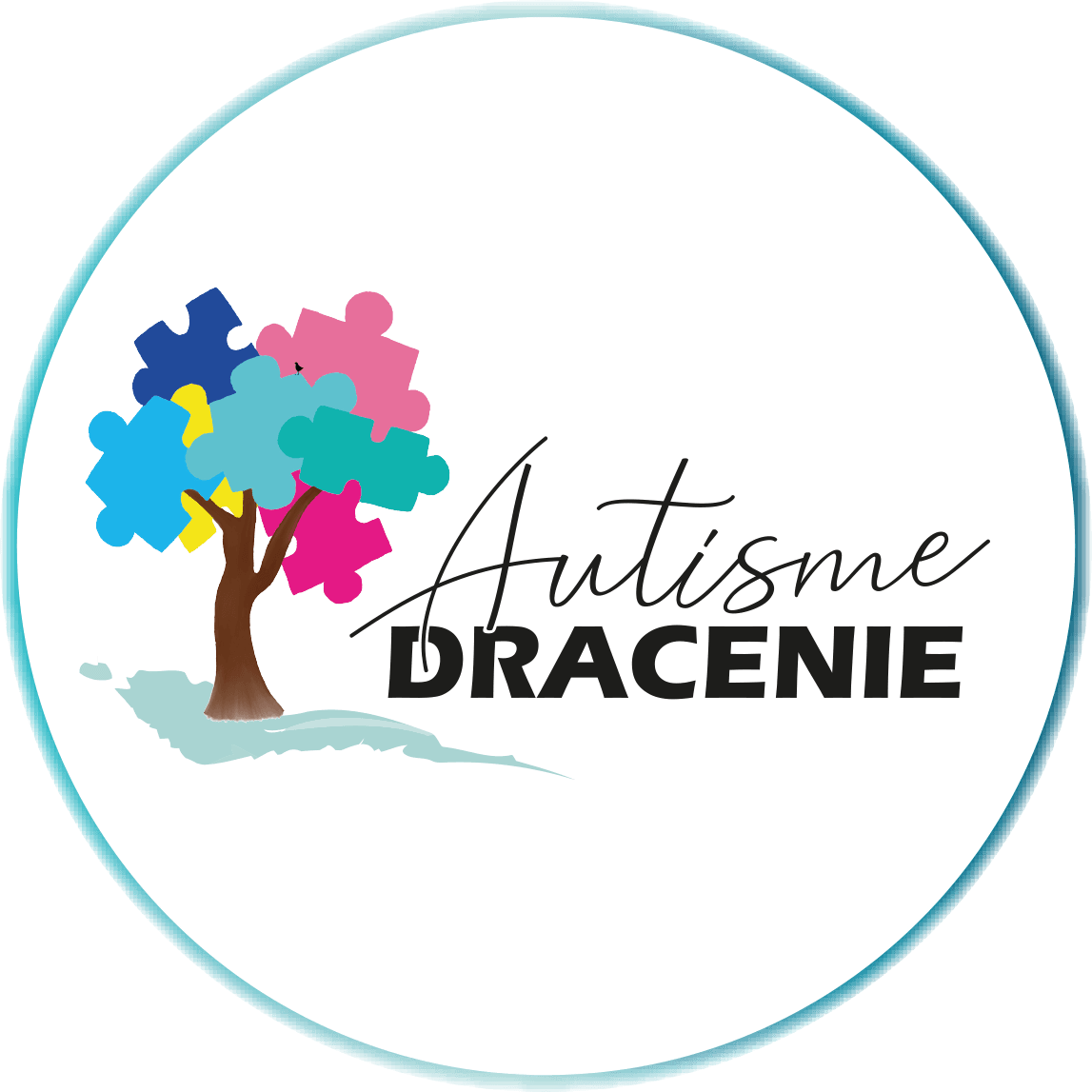 AUTISME DRACENIE LOGO 2023