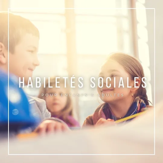 HABILETES SOCIALES