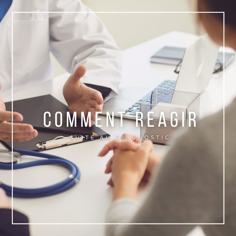 comment reagir