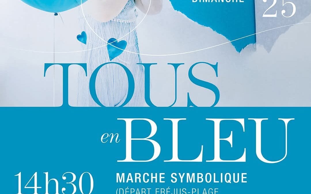 Tous en marche pour l&rsquo;autisme !