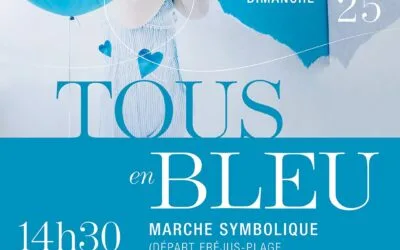 Tous en marche pour l&rsquo;autisme !