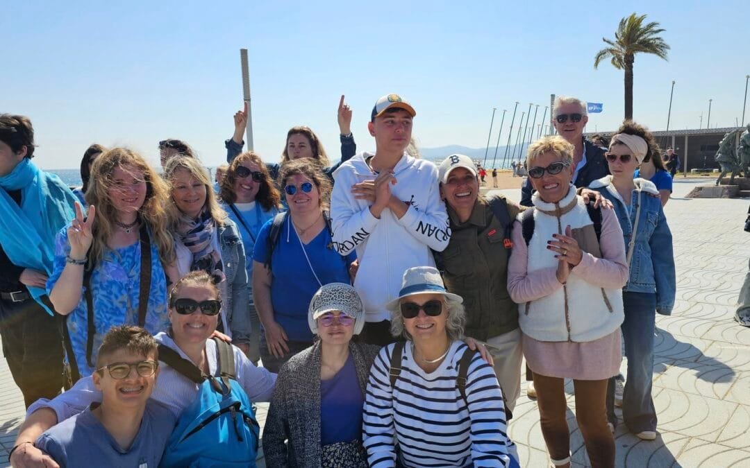 06 avril 2025 : Tous en bleu pour l&rsquo;autisme !