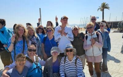 06 avril 2025 : Tous en bleu pour l’autisme !